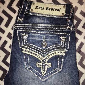 Rock Revival Jeans